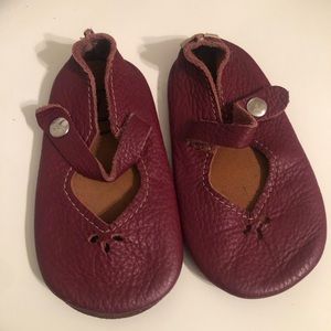 Duchess & Fox handmade leather Mary Jane shoes